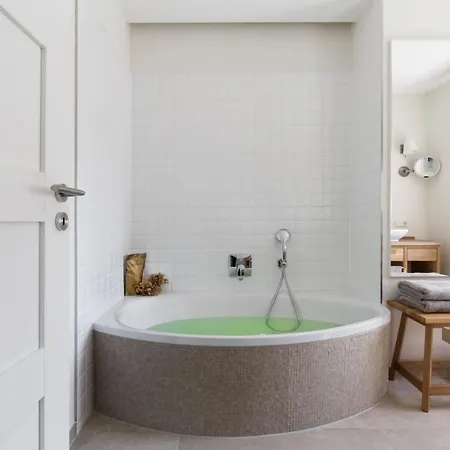 Vakantiehuis Reetdorf Geltinger Birk Atelierhaus Ufersaum