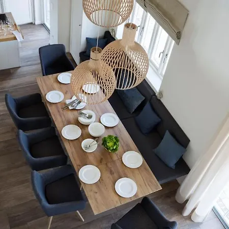 Reetdorf Geltinger Birk Atelierhaus Ufersaum *