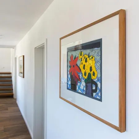 Holiday home Reetdorf Geltinger Birk Atelierhaus Ufersaum Nieby (Nieby, Schleswig-Flensburg)