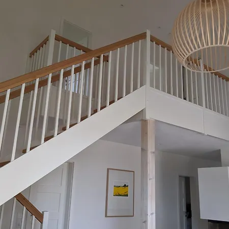 Reetdorf Geltinger Birk Atelierhaus Ufersaum