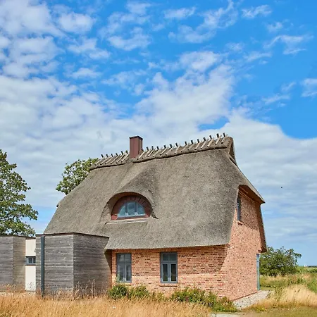 Reetdorf Geltinger Birk Atelierhaus Ufersaum Feriehus Nieby (Nieby, Schleswig-Flensburg)