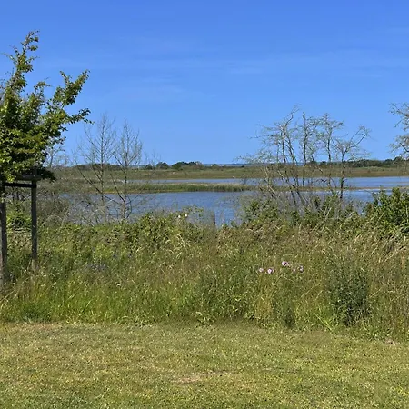 Feriehus Reetdorf Geltinger Birk Atelierhaus Ufersaum Nieby (Nieby, Schleswig-Flensburg)